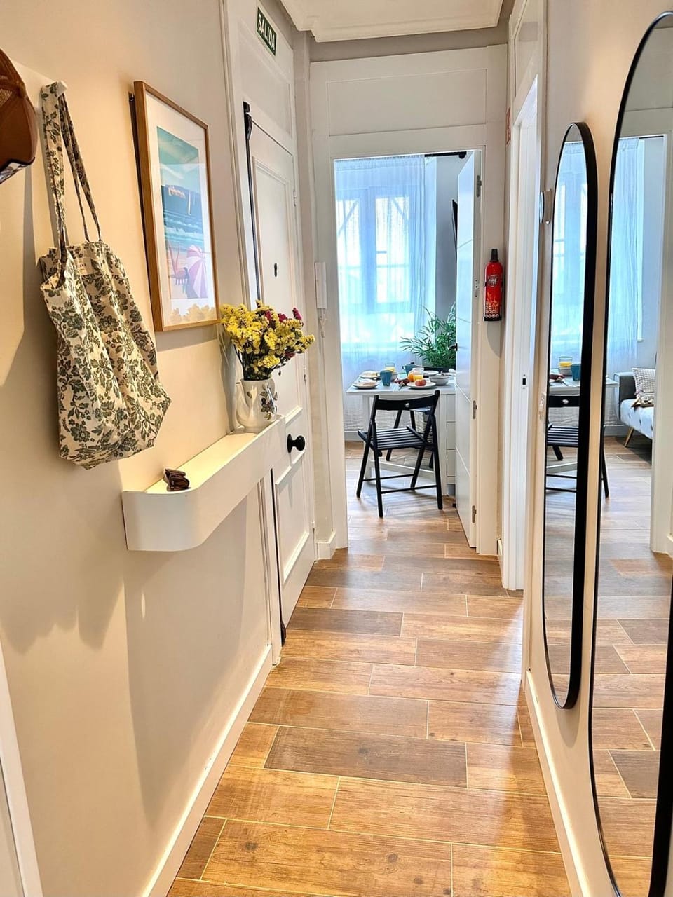 La Casita de Tetuan Apartment in Santander