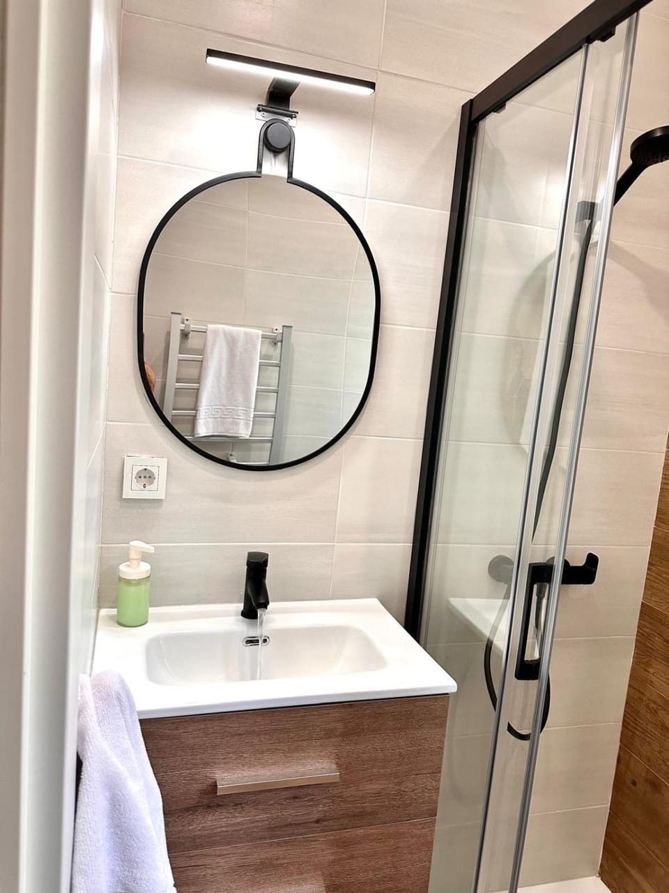 La Casita de Tetuan Apartment in Santander