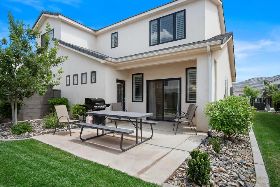 The Ranch House-Themed Condo House in Washington