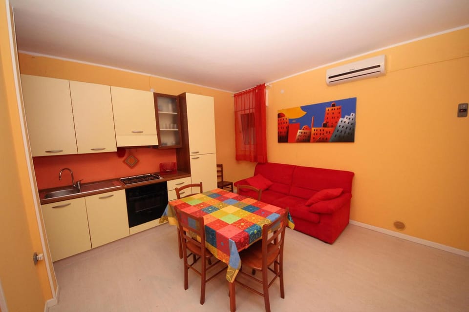 Villa Pagoda Apartment in Rosolina Mare
