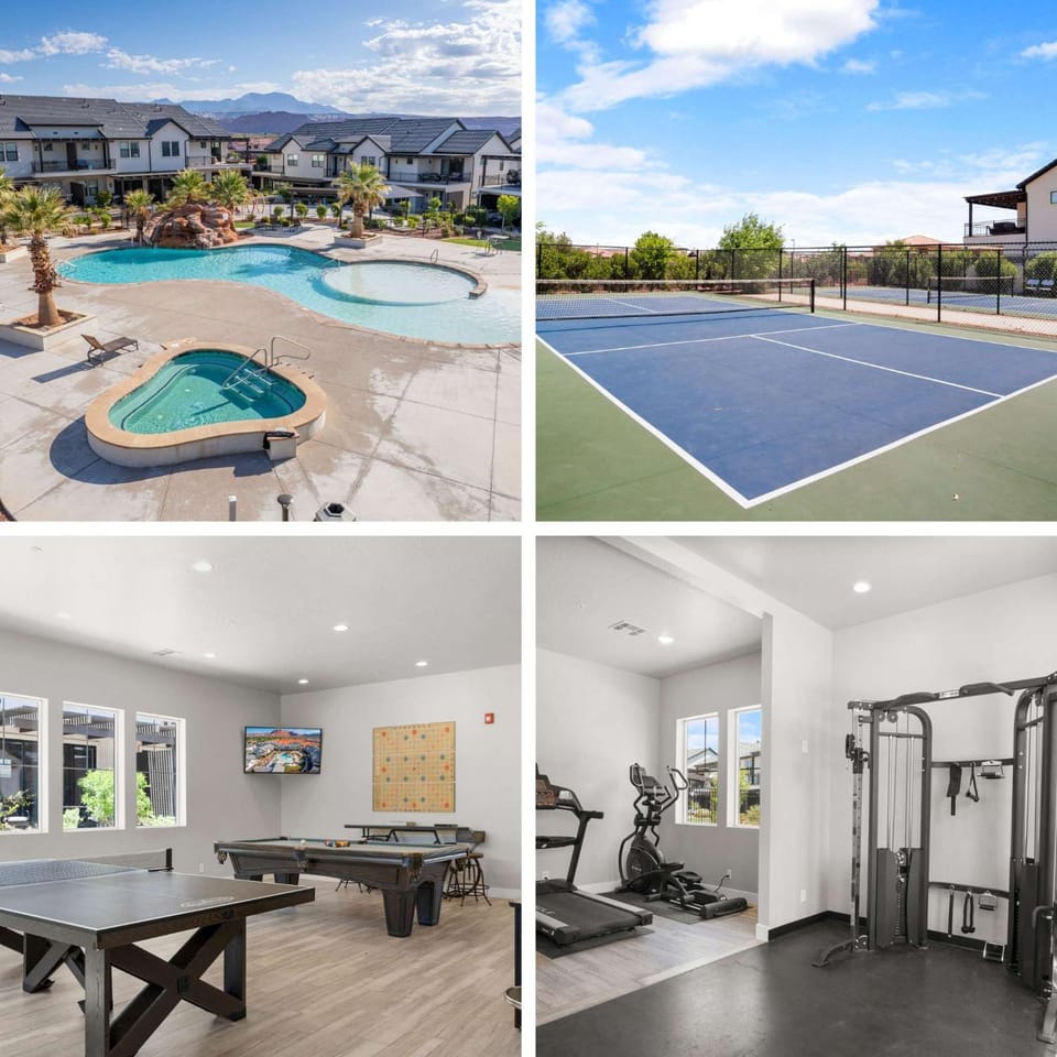 Coral Paradise - Community Pool House in Santa Clara