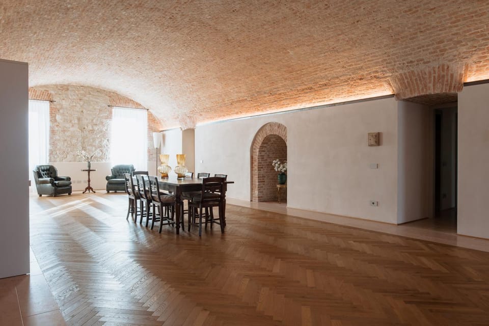 Pavillon Apartments Apartment in Peschiera del Garda
