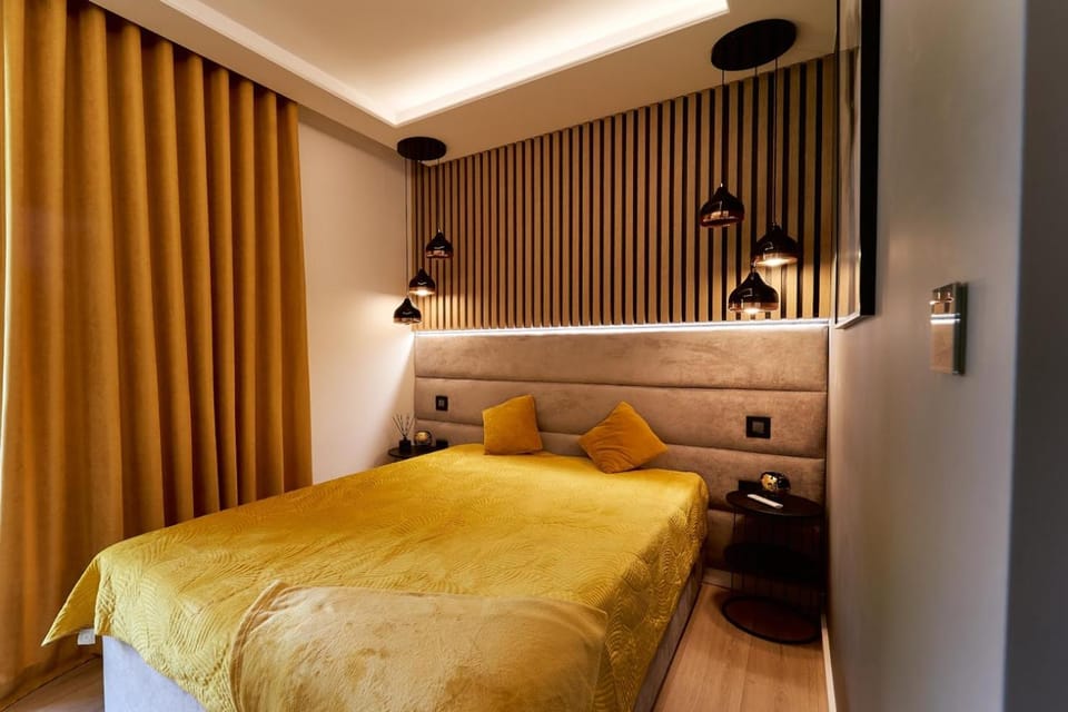 LAGUNA Apartament Polanica Residence 14 SPA z tarasem Apartment in Lower Silesian Voivodeship