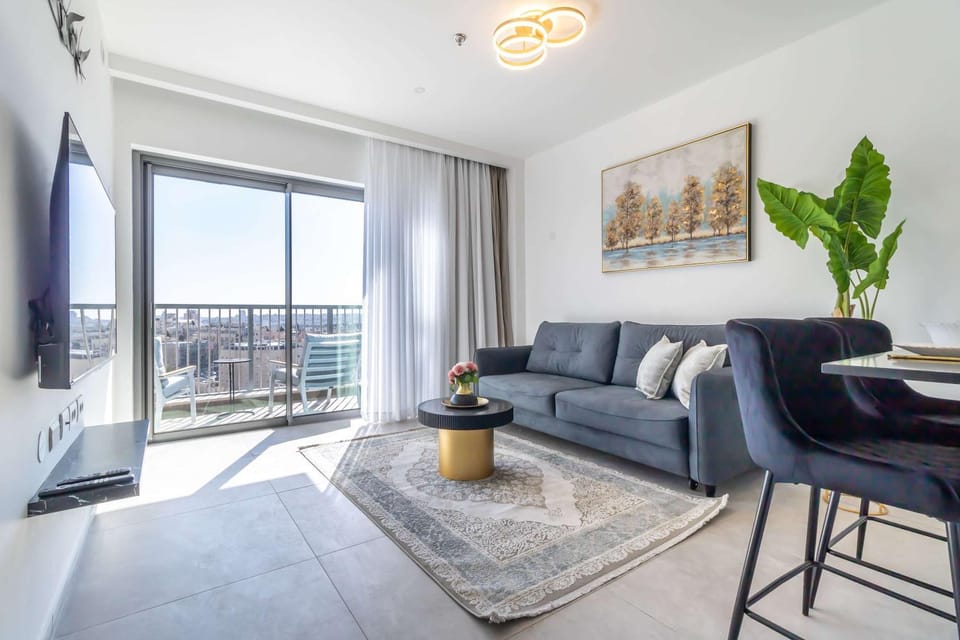 Savyon View - 1 BDR By Isrentals House in Jerusalem