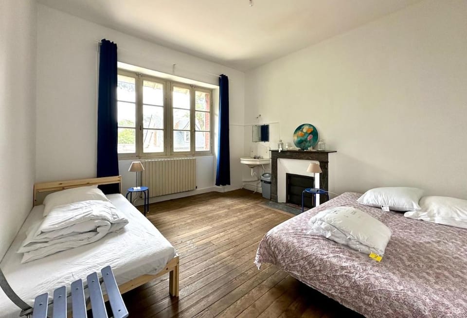 Maison à La Baule à 2 min de la plage House in La Baule-Escoublac