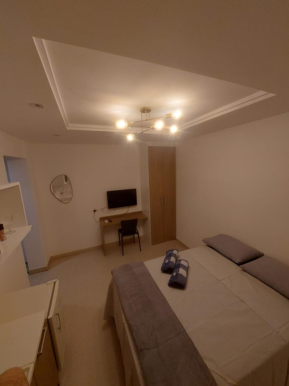 Studio ao lado do Museu do Amanhã Apartment in Rio de Janeiro