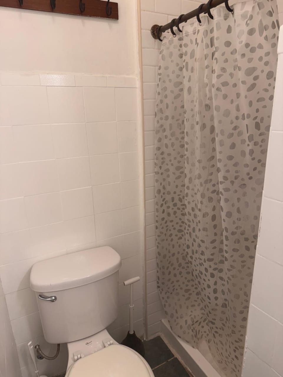 Shower, Toilet