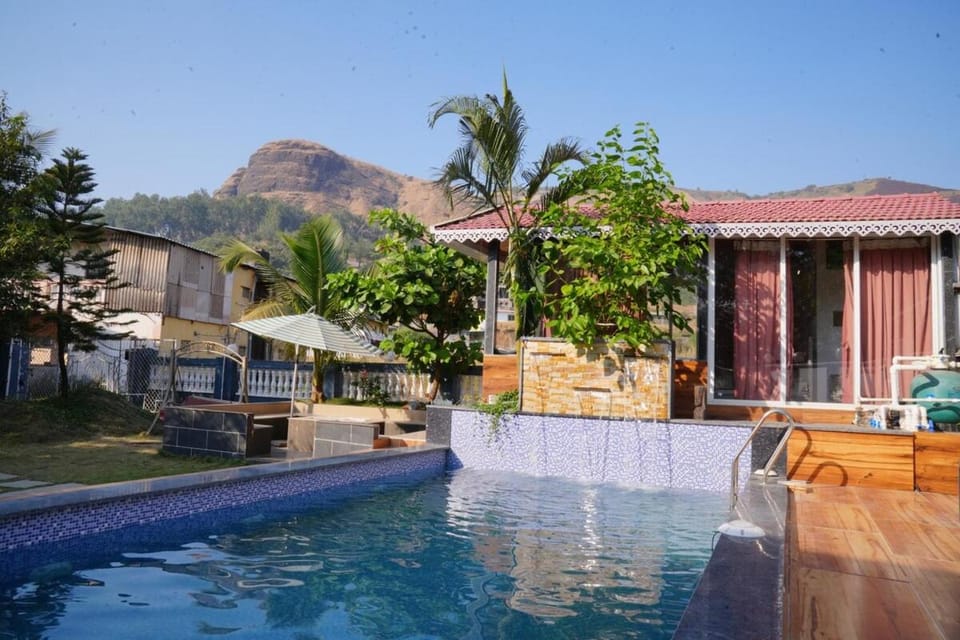 Sb farms Villa in Maharashtra