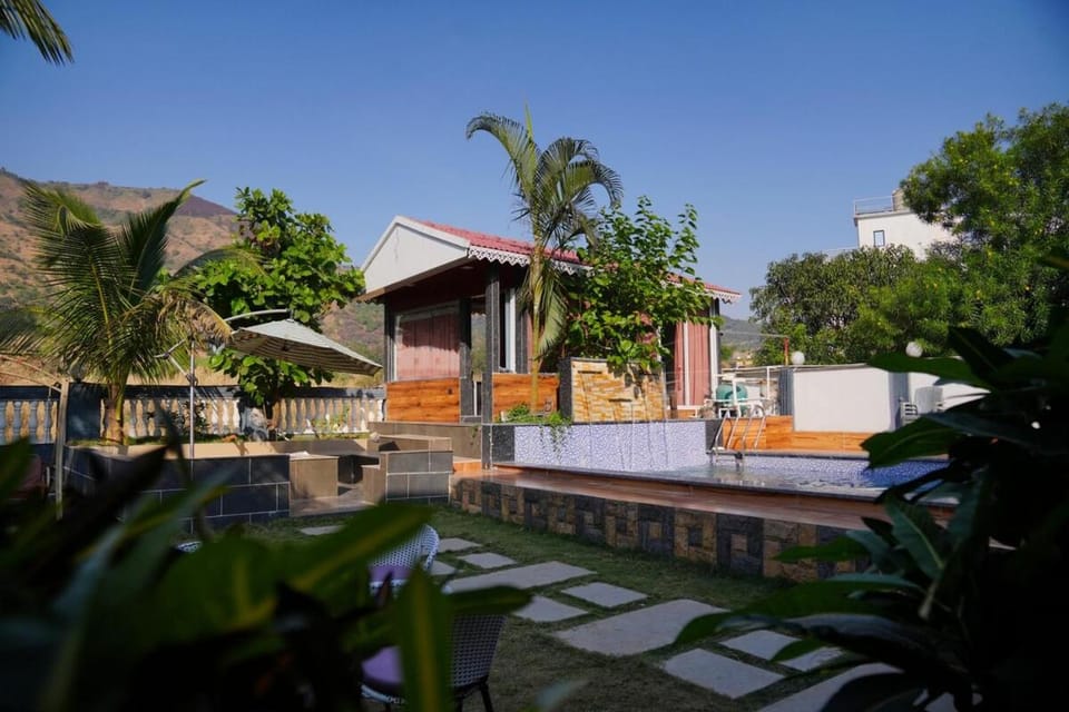 Sb farms Villa in Maharashtra