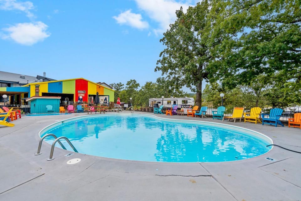 Cozy Condo at Rock Lane Resort House in Indian Point