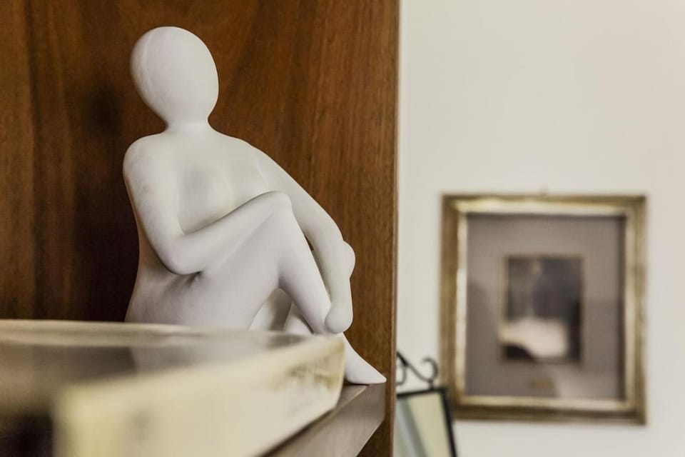 La Suite del Palazzo Apartment in Milan