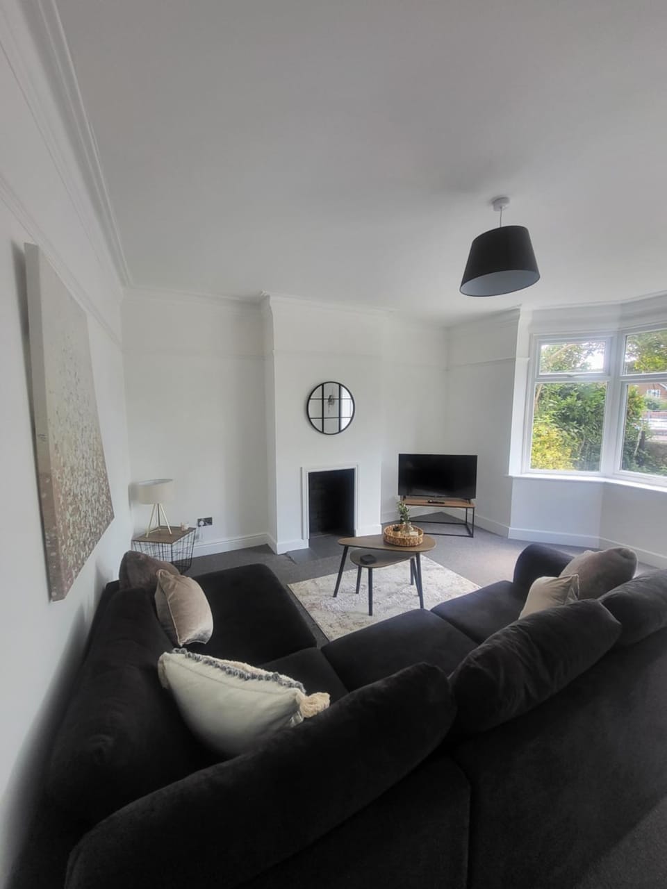 Relaxing Seaside Stay 3-Bed Home Minutes from Hythe Beach House in Hythe