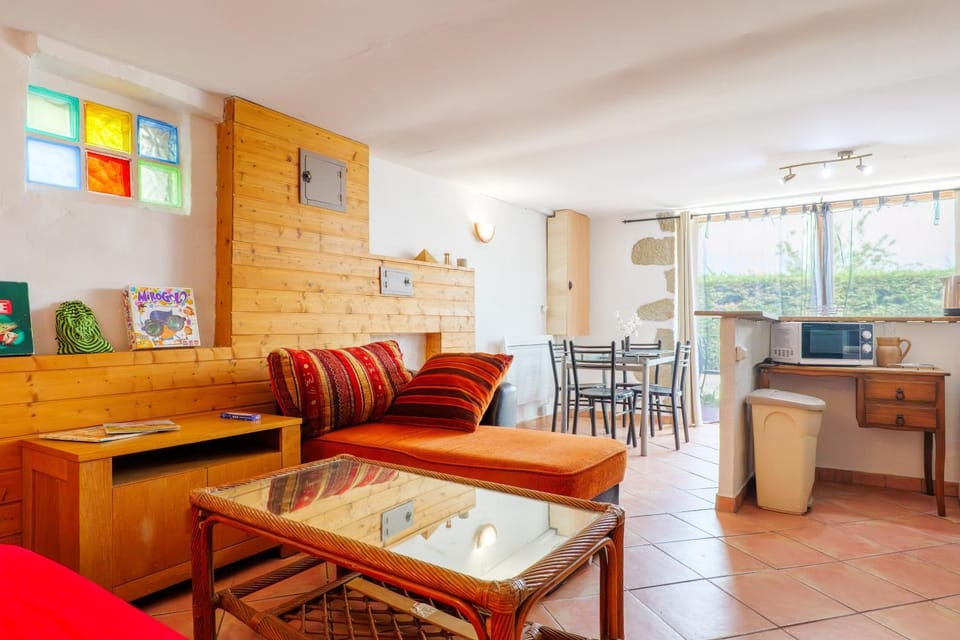 Appartement de charme en Ardèche Apartment in Provence