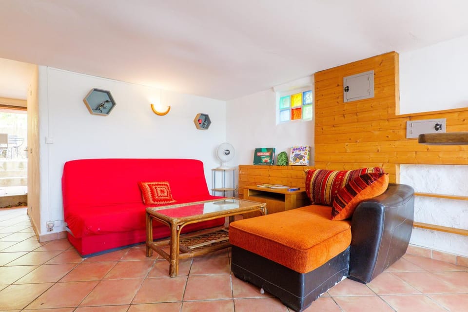 Appartement de charme en Ardèche Apartment in Provence
