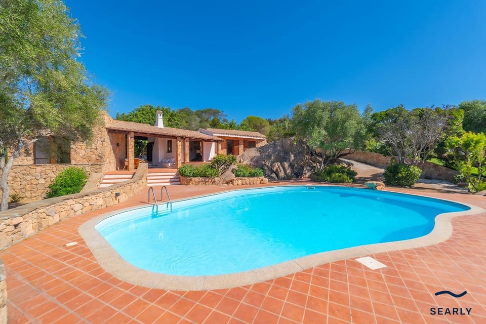 Villa San Teodoro - By Searly Villa in Sardinia