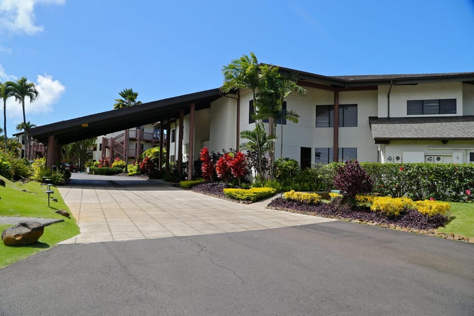 Wyndham Ka Eo Kai 1BR Villa with Resort Access House in Princeville