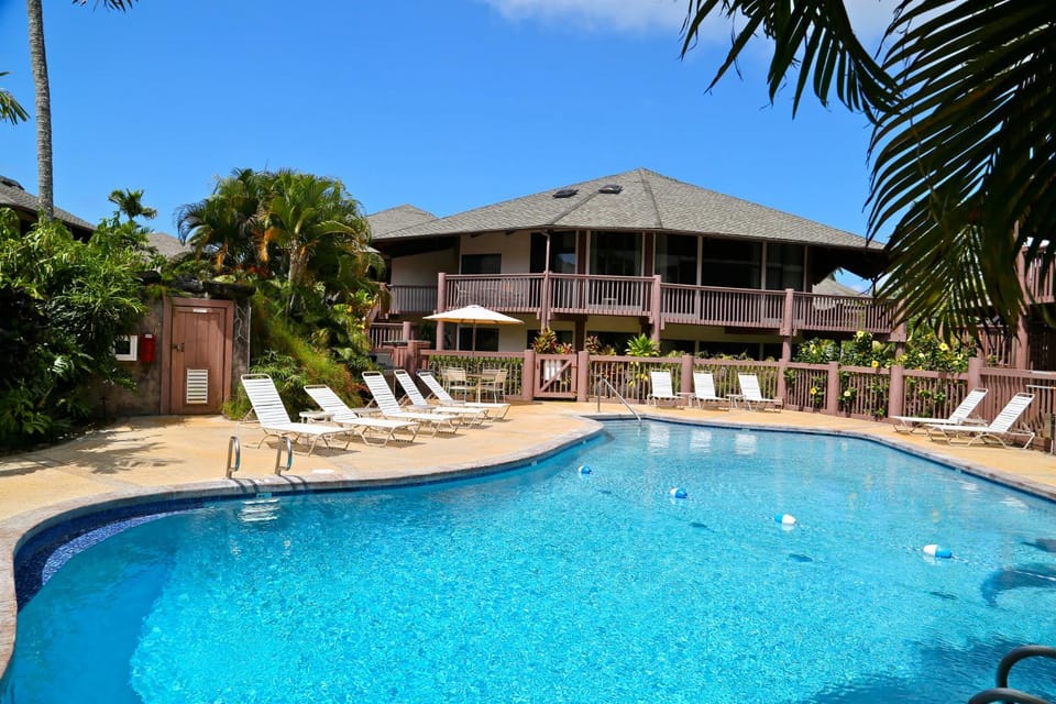 Wyndham Ka Eo Kai 1BR Villa with Resort Access House in Princeville
