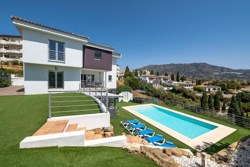 SW Mijas Golf Villa in Costa del Sol