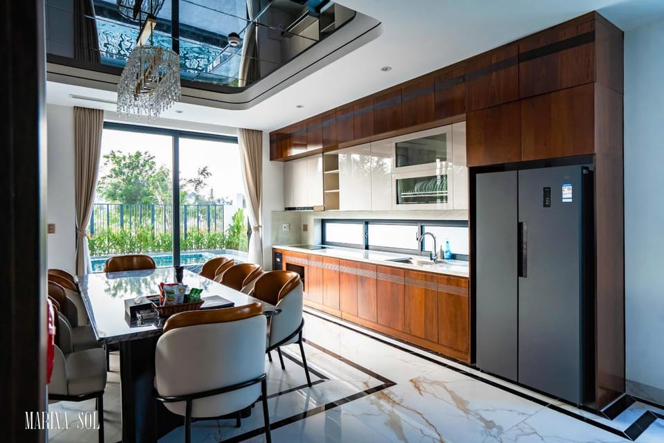 Kitchen or kitchenette, Kitchen or kitchenette, Dining area