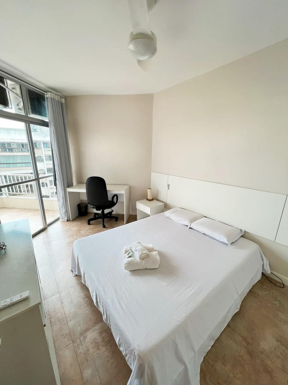 Apart Hotel - Beira mar e Vista para praia Apartment in Rio de Janeiro