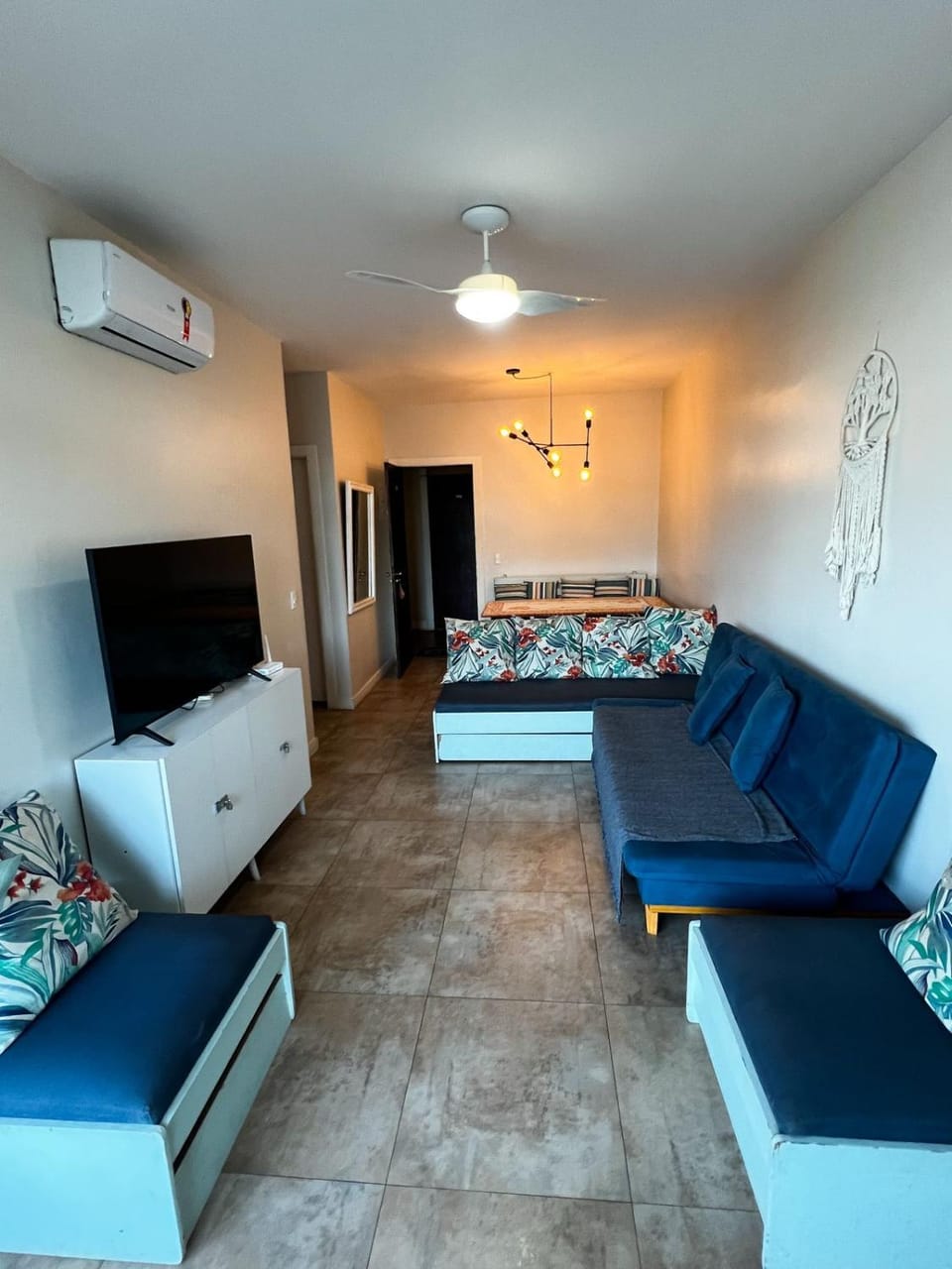 Apart Hotel - Beira mar e Vista para praia Apartment in Rio de Janeiro