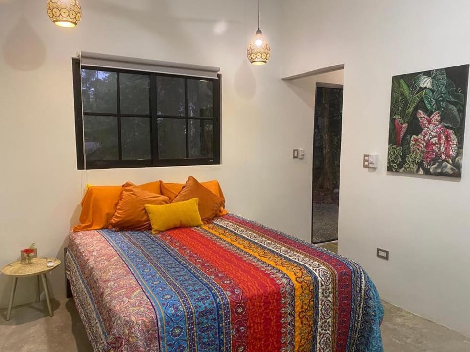 Private Cabina at Yoga Center Cabin in Bahía Ballena