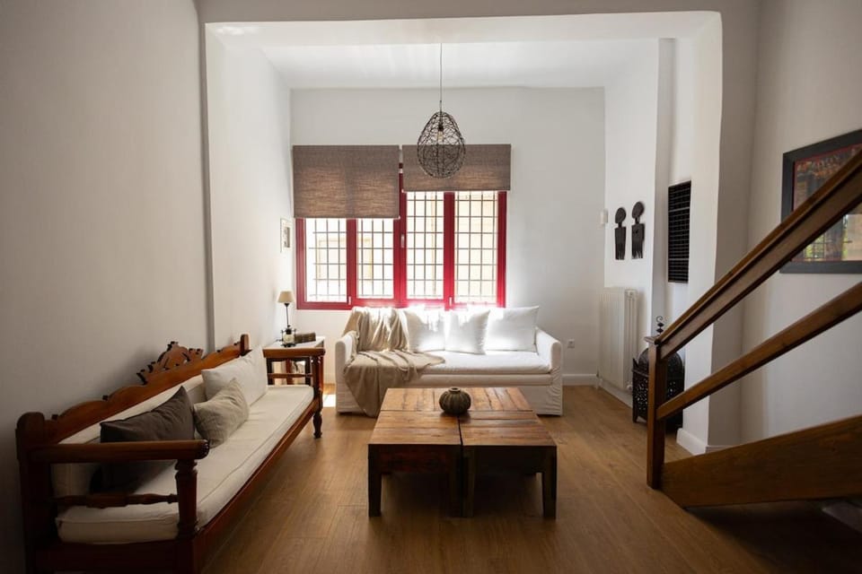Paliá Avlí apartment Apartment in Peloponnese Region