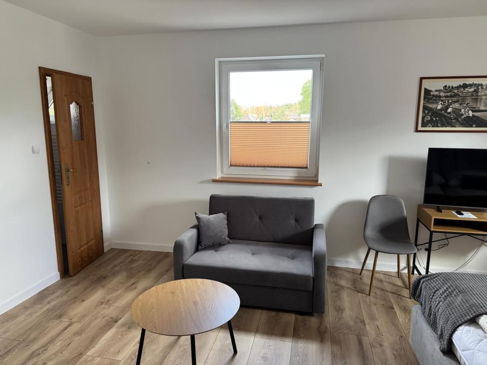 Leśne Zacisze 2 Apartment in Pomeranian Voivodeship