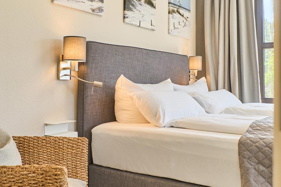 Gorch-Fock-Str 31 Apartment 4 Apartment in Timmendorfer Strand