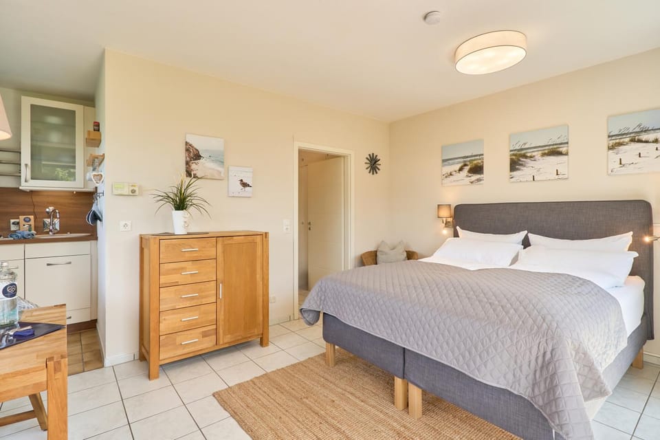 Gorch-Fock-Str 31 Apartment 4 Apartment in Timmendorfer Strand