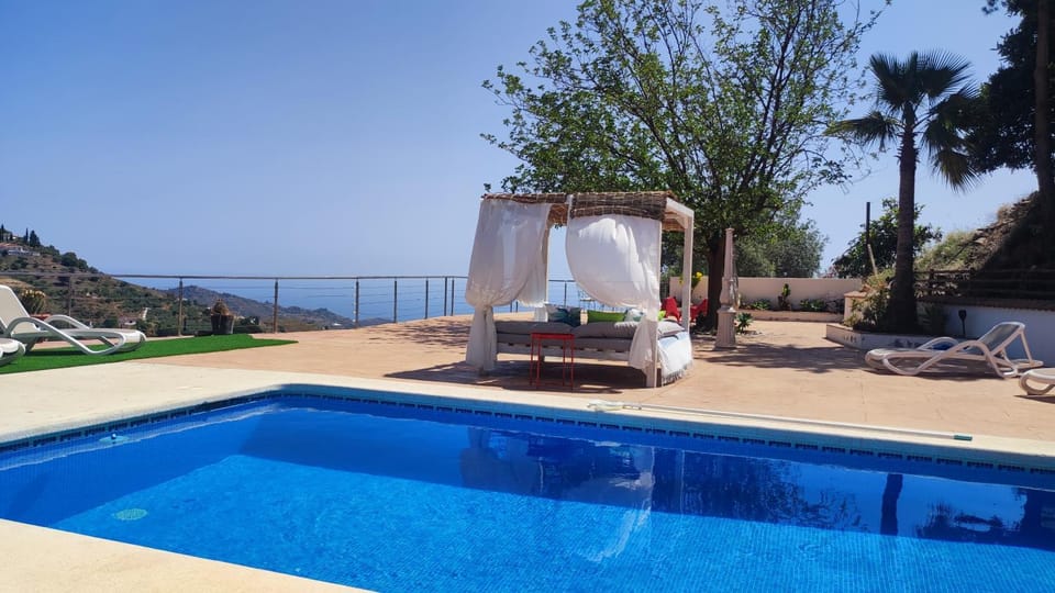Casa Raquel Villa in Axarquía