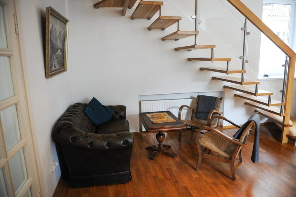 Best Location 3 Bedroom Apartment Apartment in Vilnius