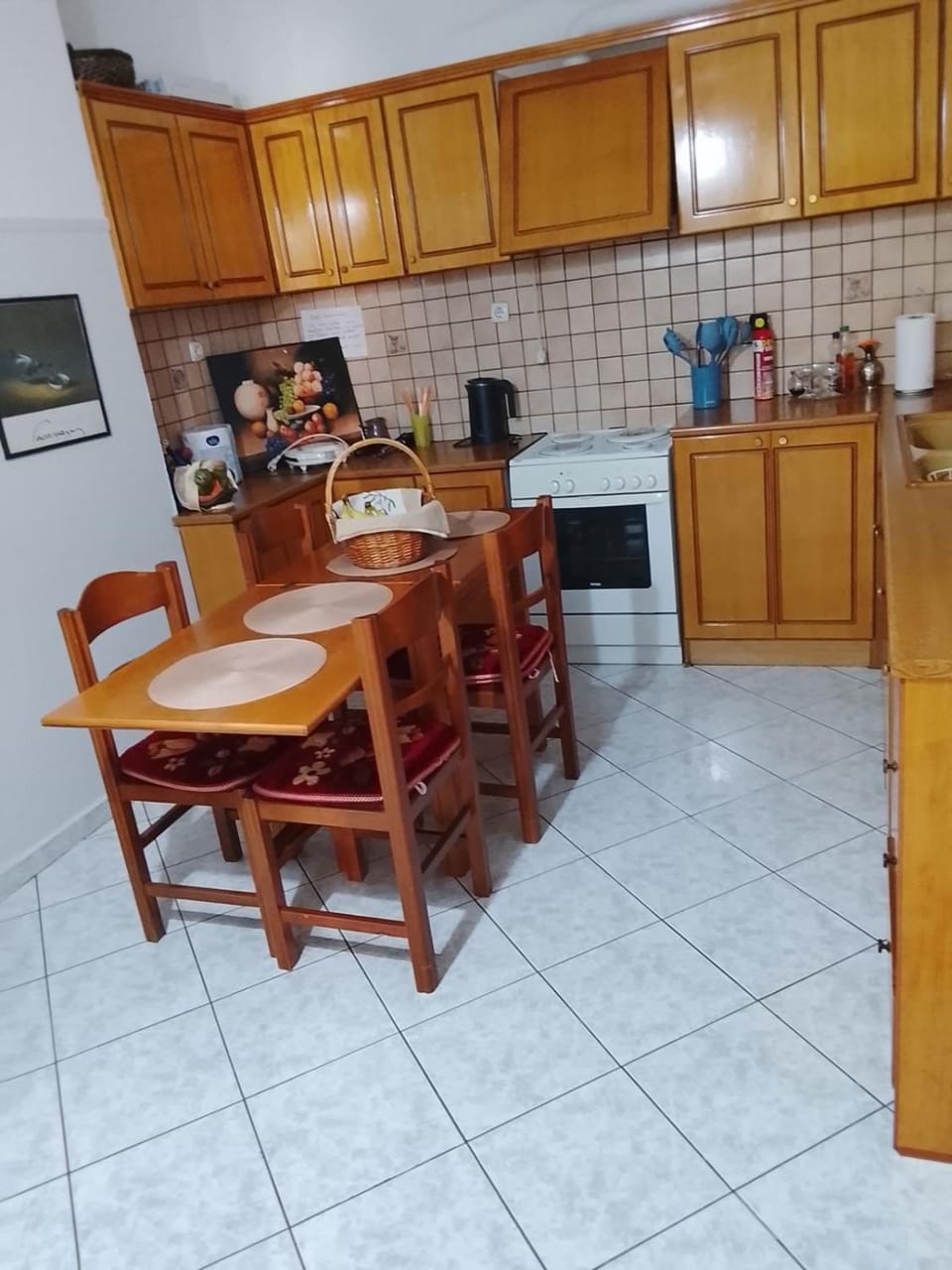 Savelona's Guest Appartment Apartment in Peloponnese, Western Greece and the Ionian