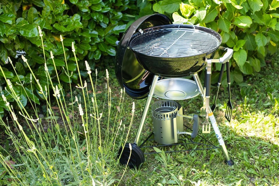 BBQ facilities, Garden, Other