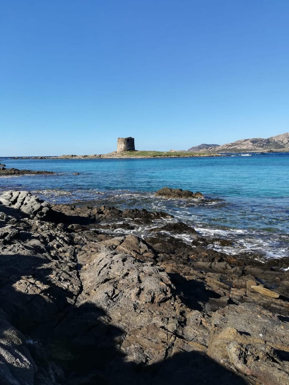 Villetta sul Mare House in Sardinia