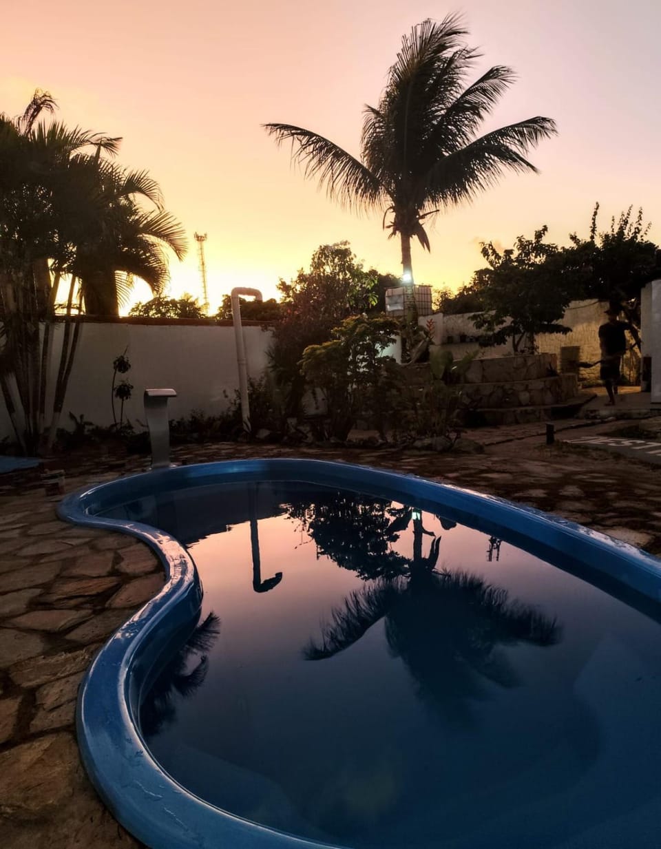 Pipa Universo Bed and Breakfast in Pipa Beach