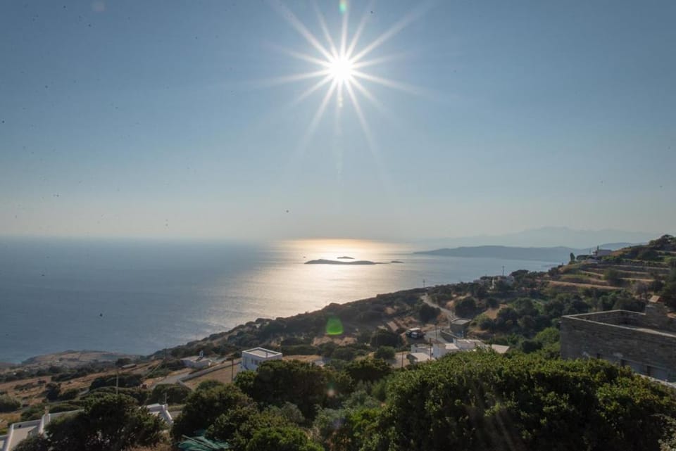 Sea Sun House, Aprovato Andros House in Decentralized Administration of the Aegean