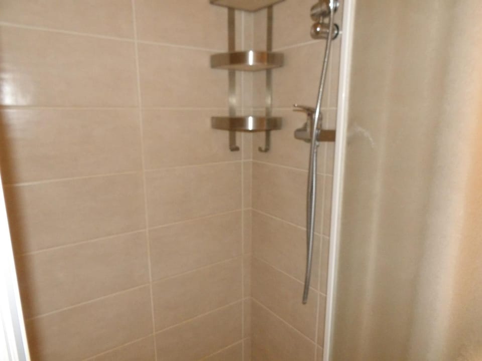 Bathroom, Living room