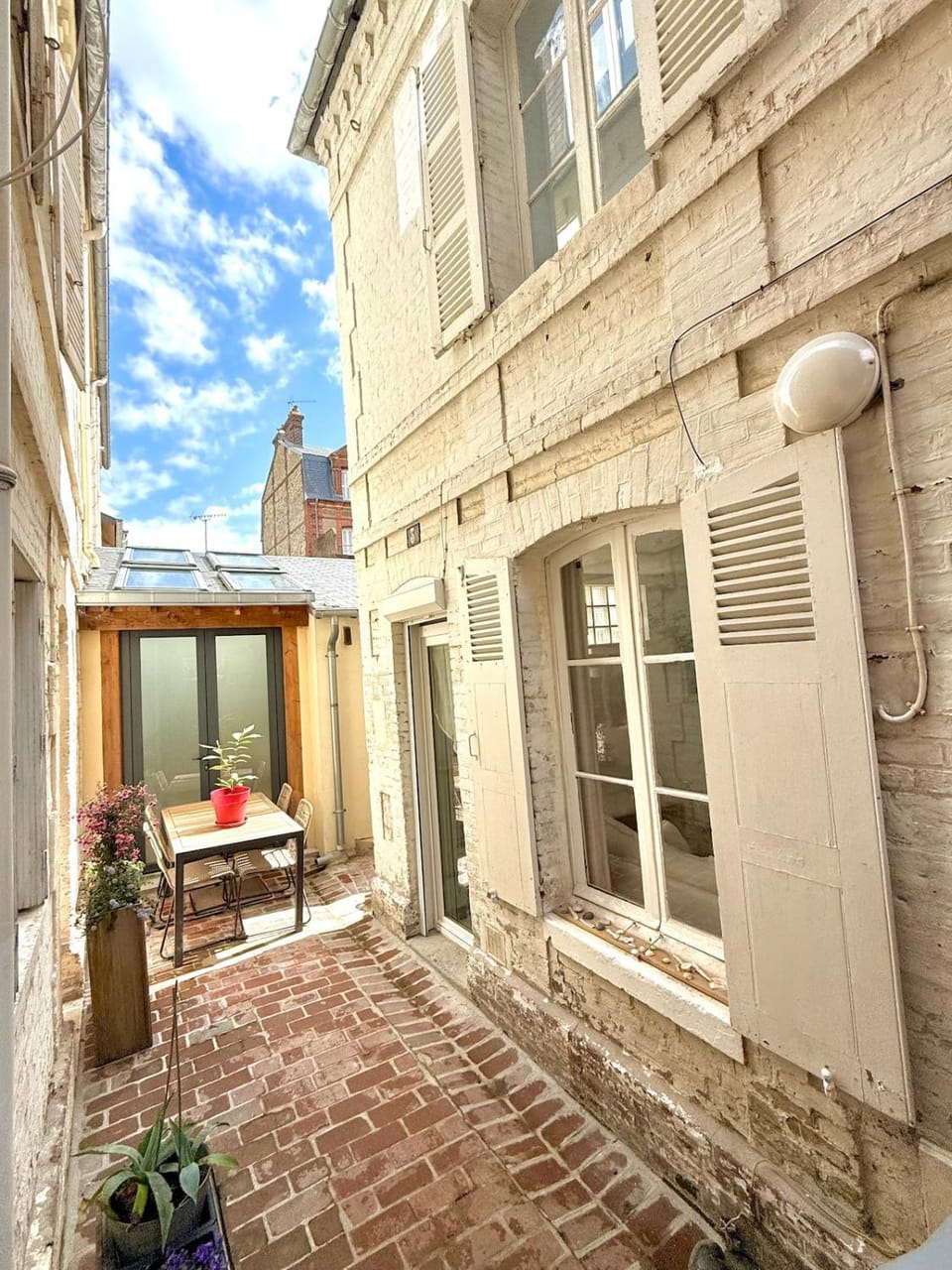 Albertine - Beautiful family home with exterior House in Deauville