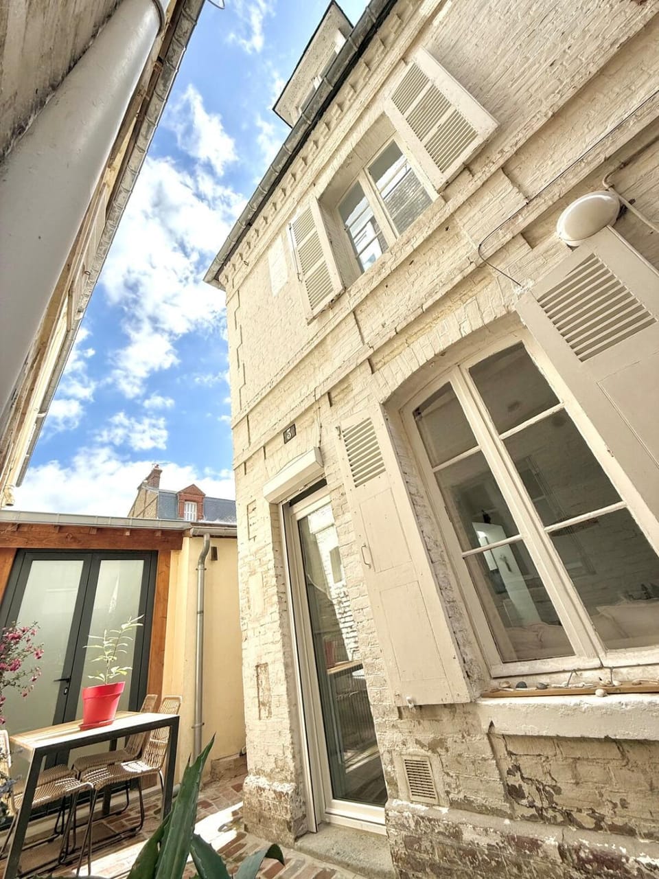 Albertine - Beautiful family home with exterior House in Deauville