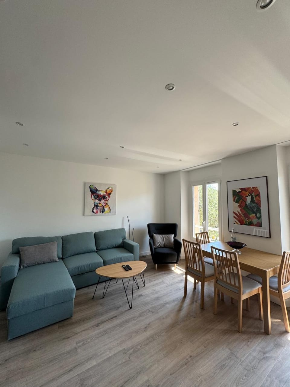 14484 deux pièces élégant et central Apartment in Mandelieu-La Napoule