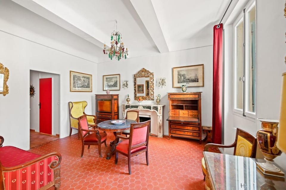 Entre art et histoire - Escapade élégante Apartment in Hyères