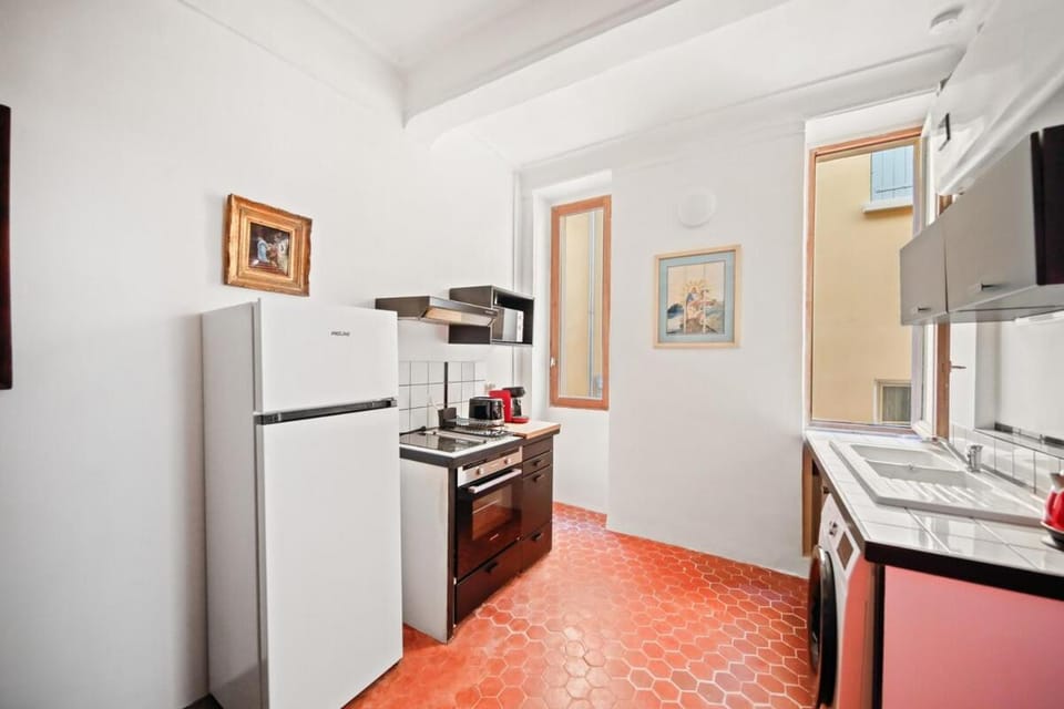 Entre art et histoire - Escapade élégante Apartment in Hyères