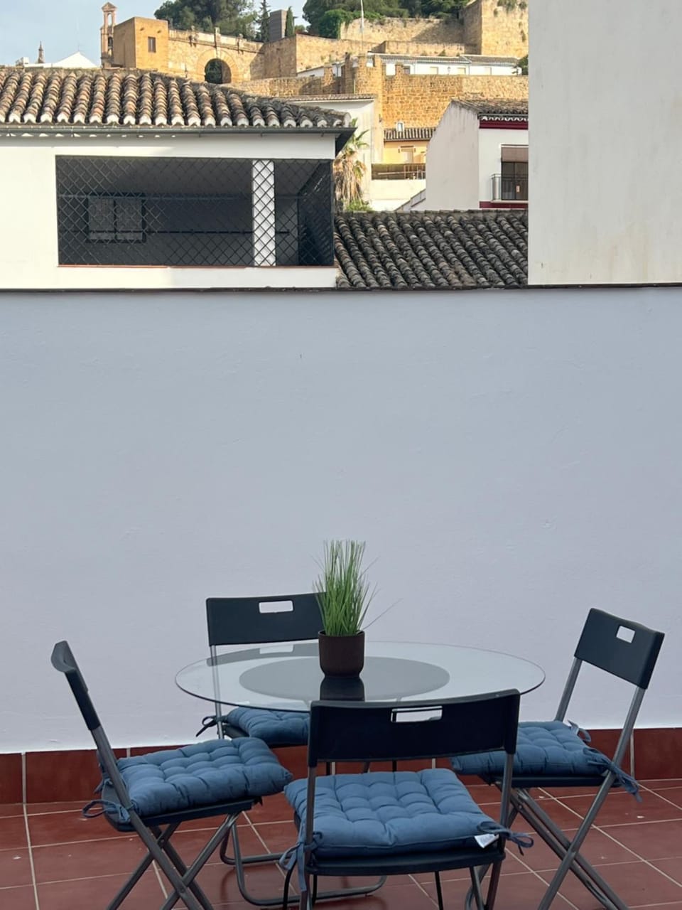 View (from property/room), Balcony/Terrace