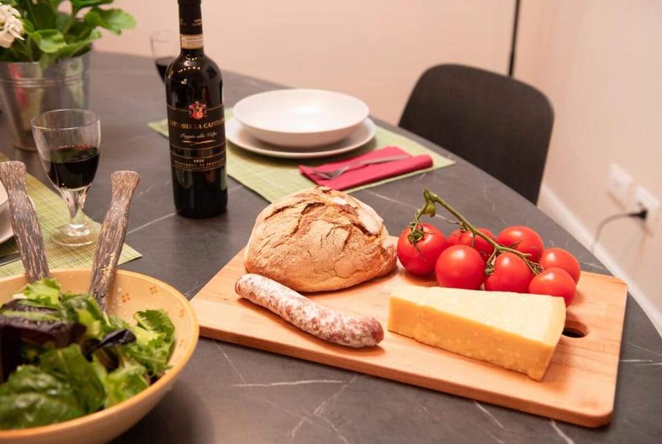 Food and drinks, Lunch, Dinner