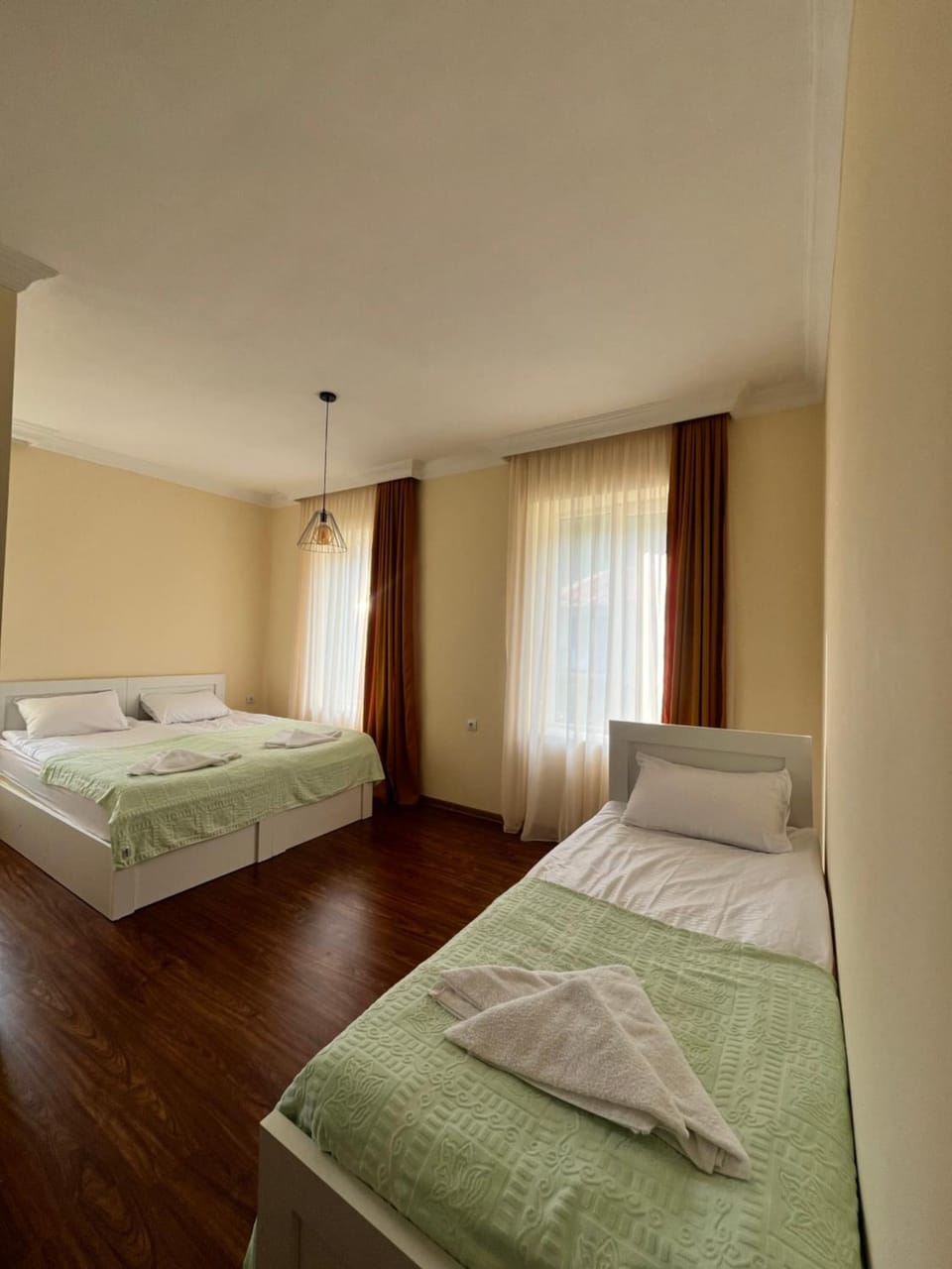 Tariba Guesthouse & Camping Bed and Breakfast in Georgia