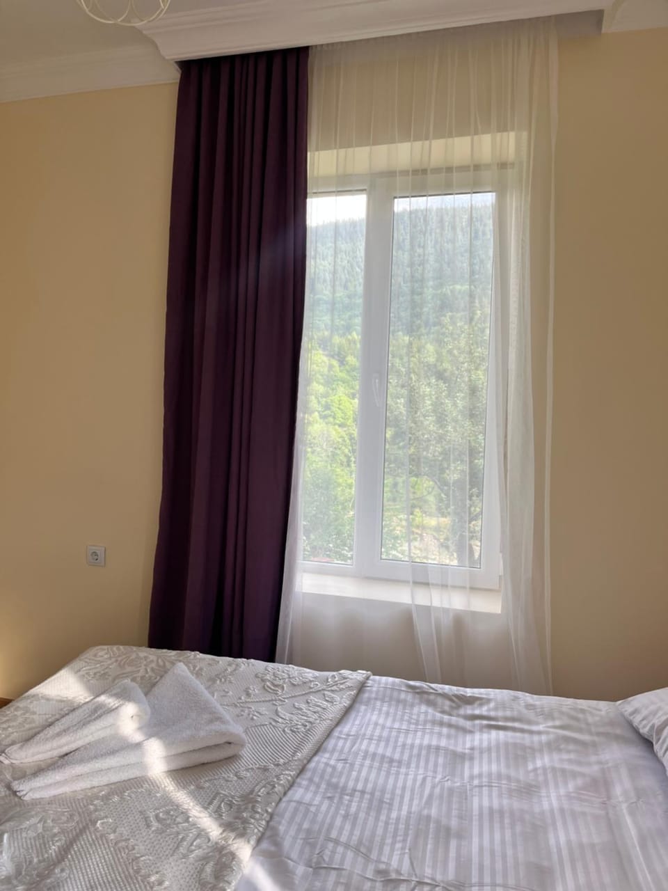 Tariba Guesthouse & Camping Bed and Breakfast in Georgia