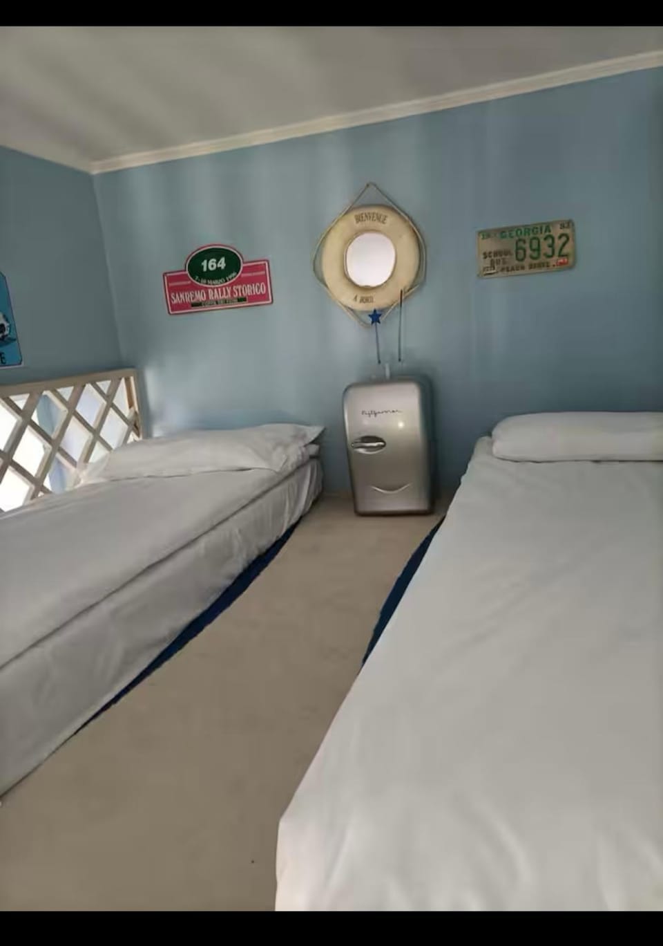 studio dans villa classée avec piscine Apartment in Menton