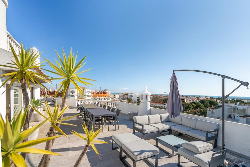 Balcony/Terrace, Sea view