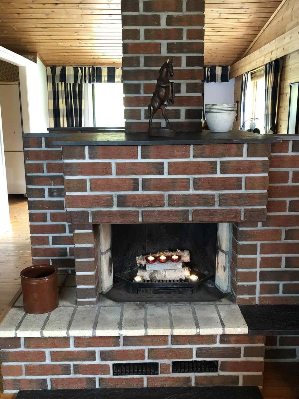 fireplace, fireplace